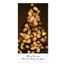 Merry Christmas Photo Card