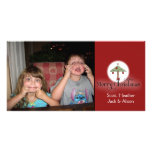 Merry Christmas Photo Card