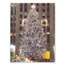 Merry Christmas Photographic Print