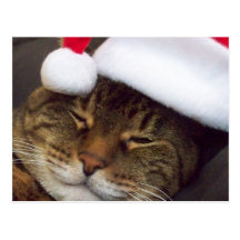 Merry Christmas post card