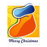 Merry Christmas Post Cards