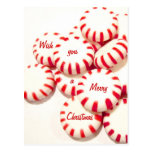 Merry Christmas Postcards