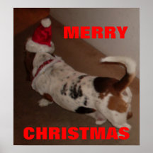 MERRY CHRISTMAS POSTERS