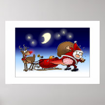 Merry Christmas Poster