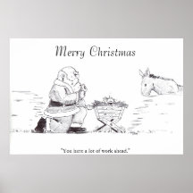 Merry Christmas Print