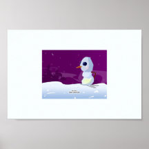 Merry Christmas! Print