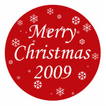 Merry Christmas Snowflakes Acrylic Cut Out