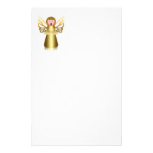 Merry Christmas Stationery Paper