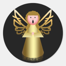 Merry Christmas Sticker