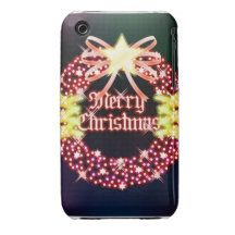 Merry Christmas to you 2 Case-Mate iPhone 3 Cases