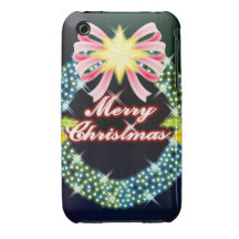 Merry Christmas to you Case-Mate iPhone 3 Case