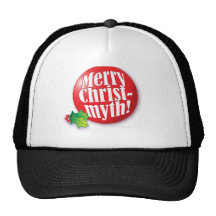 Merry Christmyth! Trucker Hats