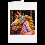 Merry-go-round Horses cards
