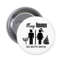 Merry Hanumas Pin