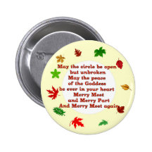 Merry Meet Buttons