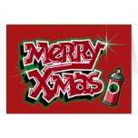 Merry Xmas card