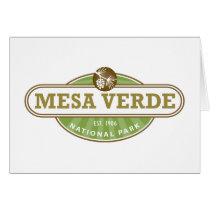 Mesa Verde National Park cards