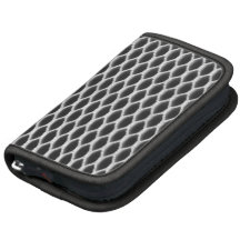 Mesh Rickshaw Folio Organizers