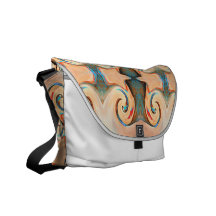 Messanger Bag ``Artist Style´´ Messenger Bag