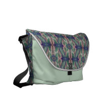 Messenger Bag `` Baumrindenkunst´´