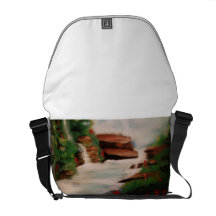 Messenger Bag(Hidden Place)