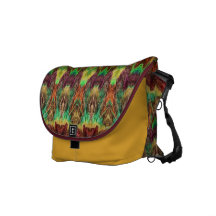 Messenger Bag ``Indian Summer´´