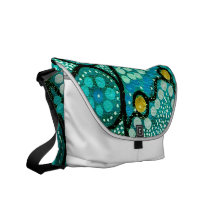 Messenger Bag Journey Blue