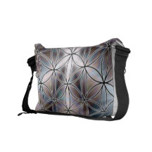 Messenger Bag of Life