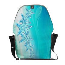 Messenger Bag Starfish