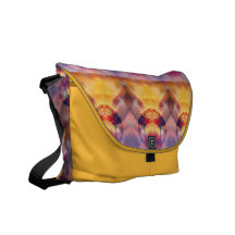 Messenger Bag ``Tropicana´´