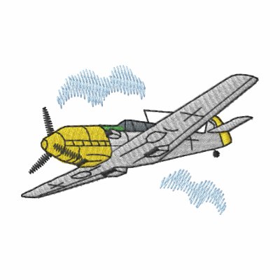 Messerschmitt B F-109 E Polo Shirt Messerschmitt B F-109 E Polo Shirt