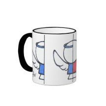 Metades II Caneca