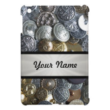 Metal Button Collection