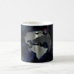 Metal Earth Globe Mug