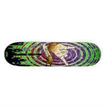 metal for life skateboard