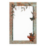 Metal Garden Stationery