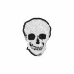 Metal Head Skull Embroidered Jacket