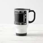 Metal Look Photo Frames Mug