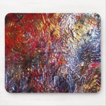 Metal Mouse Pad