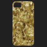 metal pattern design - gold casemate cases
