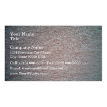 Metal Texture Business Card Templates