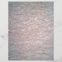 Metal Texture Custom Flyer
