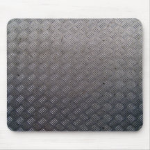Metal Tread Texture Mouse Pad