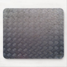 Metal Tread Texture Mouse Pads