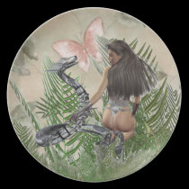 Metalcrazy plate plates