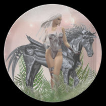 Metalcrazy plate plates