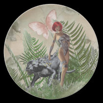 Metalcrazy plate plates