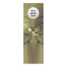 Metallic Feeling Business Card Templates