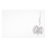 Metamorphic Stationery Design
