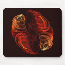 Metamorphosis Abstract Art Mousepad mousepads